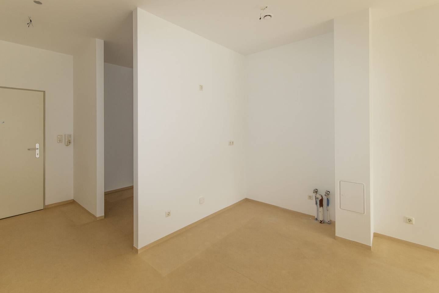 BETREUBARES WOHNEN: Schöne Wohnung mit großer Terrasse