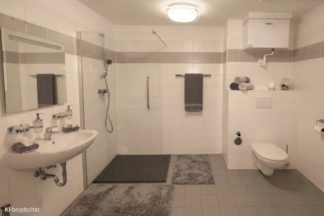 Zentral gelegene Seniorenwohnung