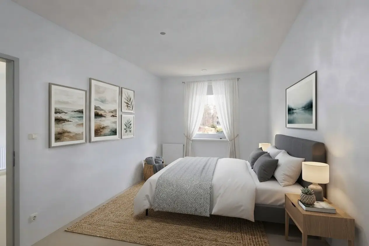 Zentral gelegene Seniorenwohnung