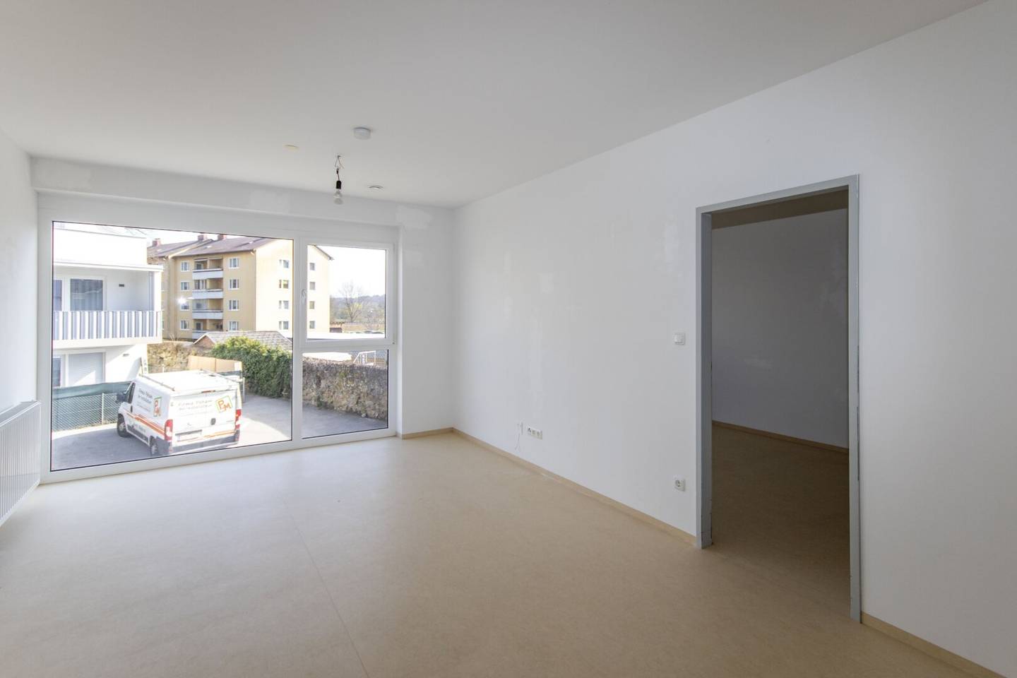 Zentral gelegene Seniorenwohnung