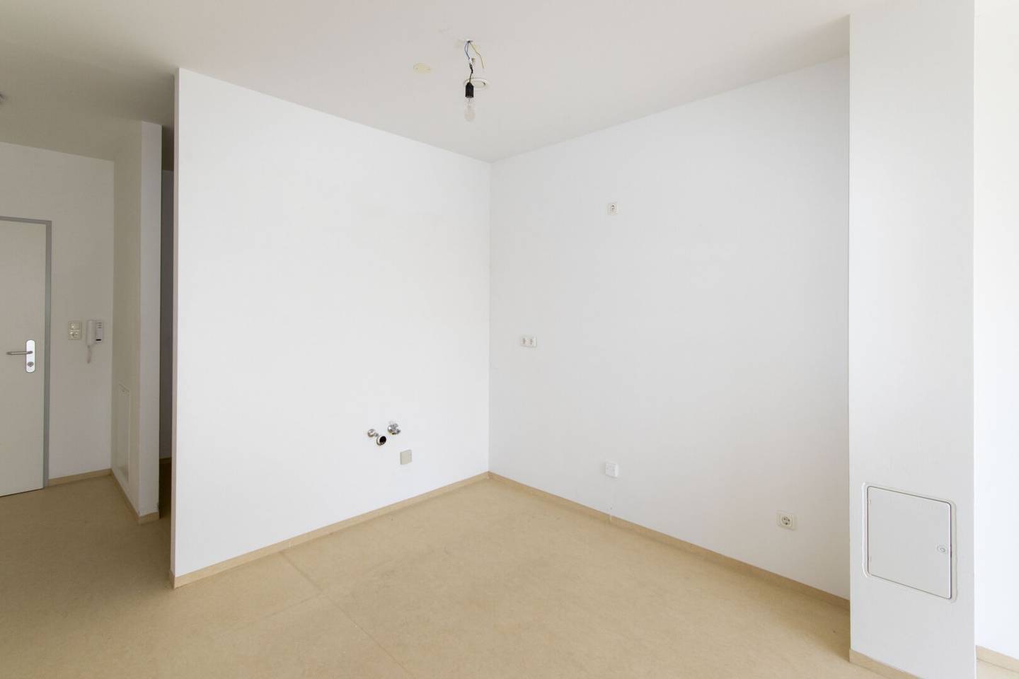 Zentral gelegene Seniorenwohnung