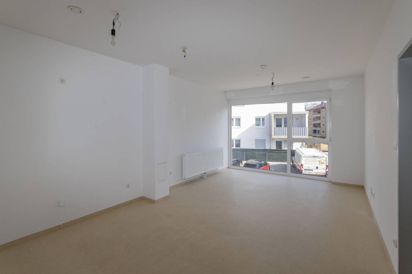 Zentral gelegene Seniorenwohnung