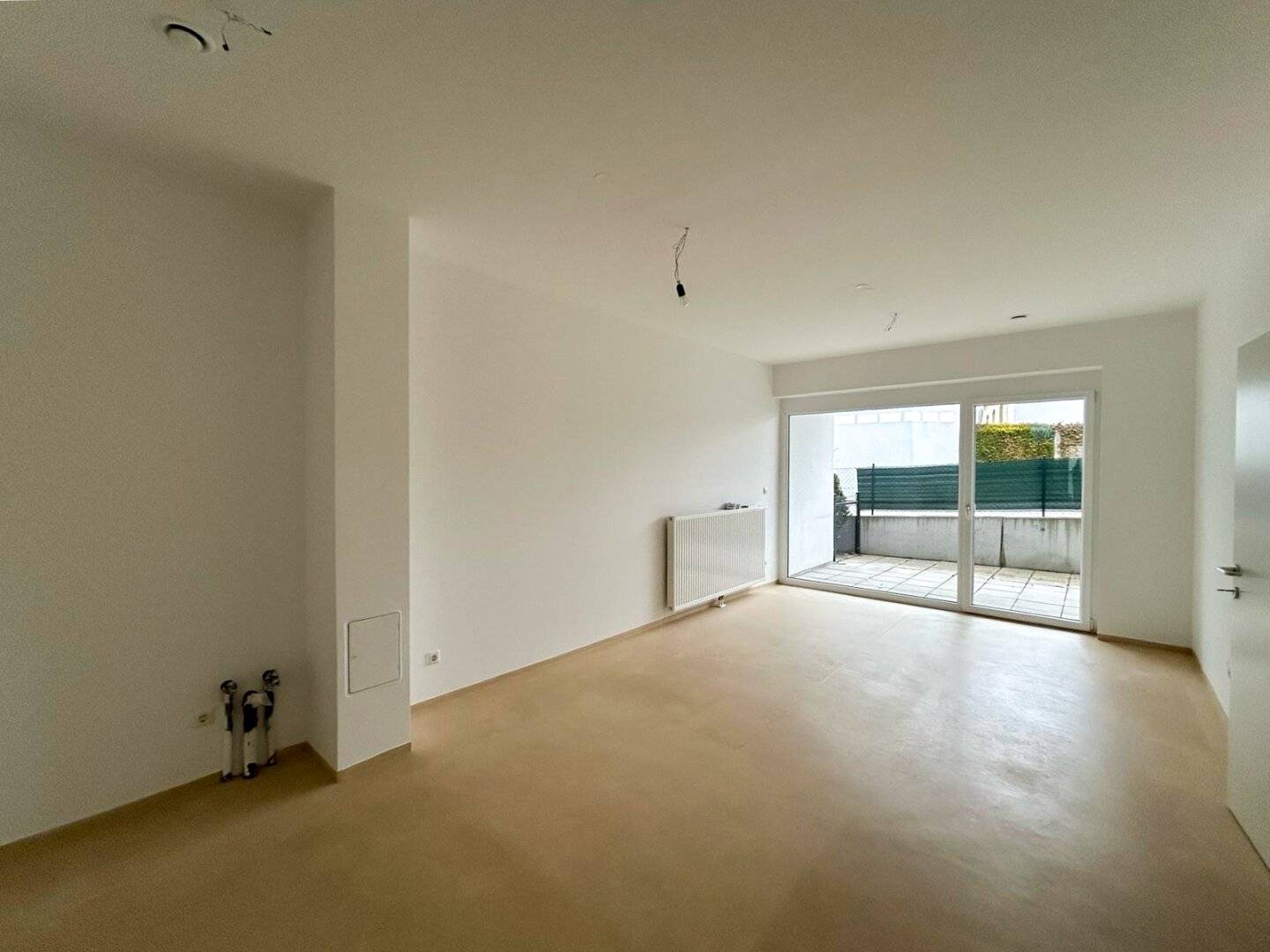 BETREUBARES WOHNEN: Schöne Wohnung mit großer Terrasse