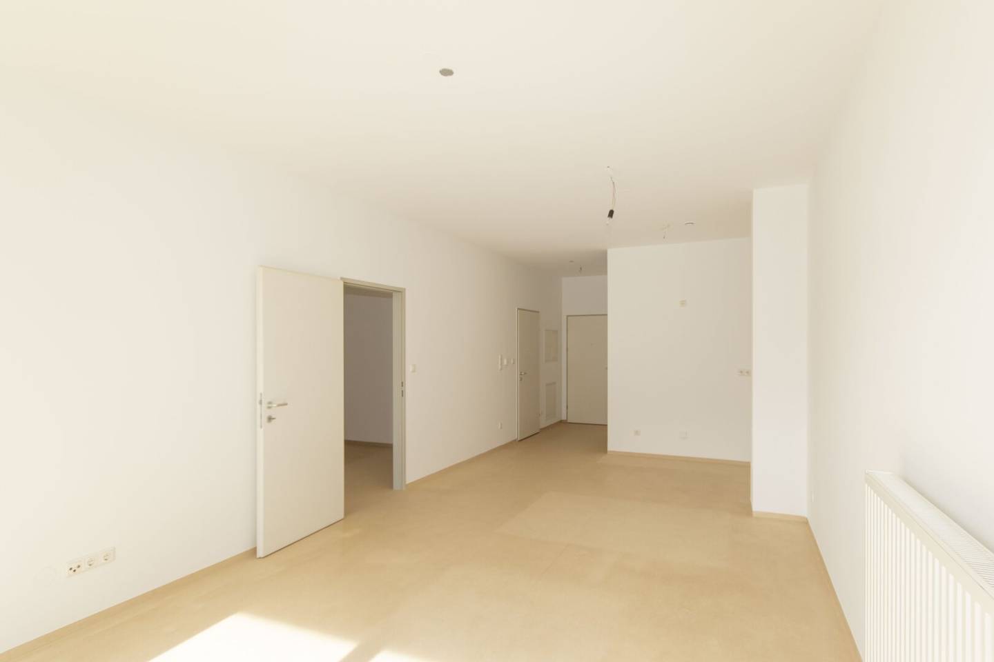 BETREUBARES WOHNEN: Schöne Wohnung mit großer Terrasse