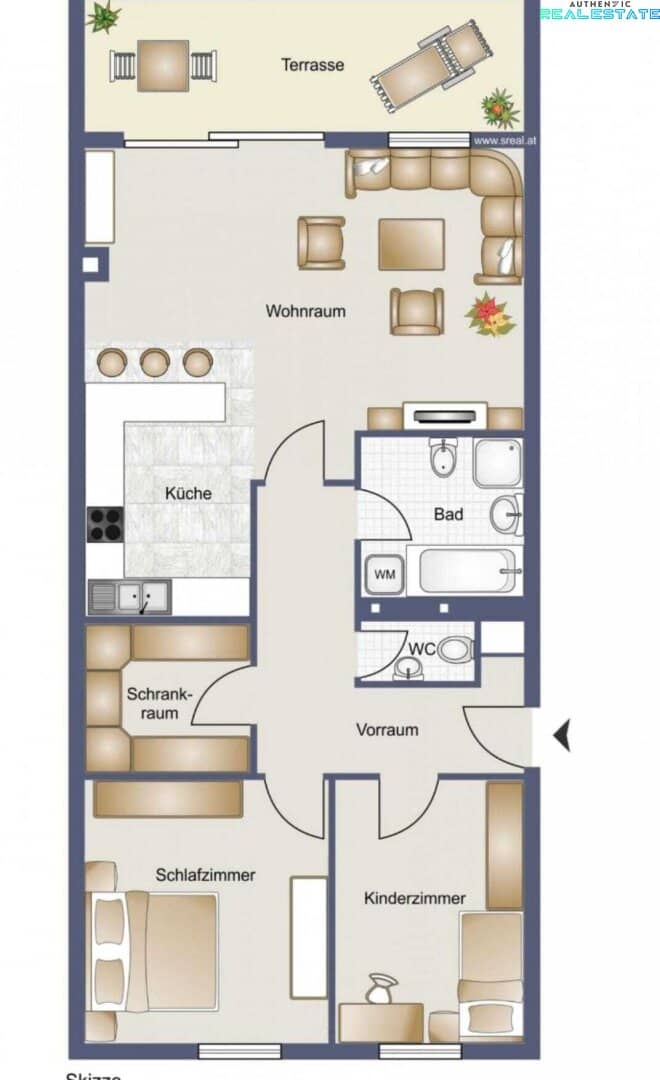 Grundriss 1