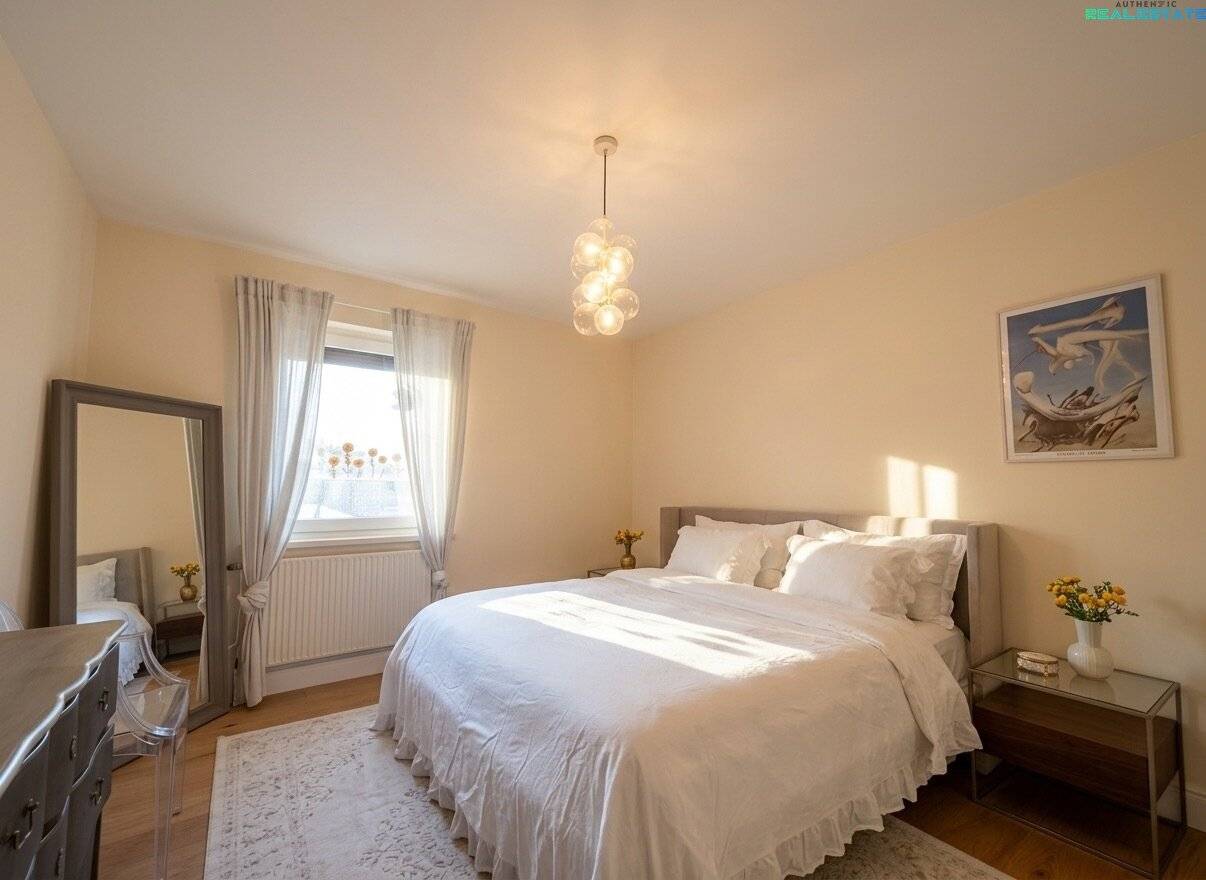 Moderne 3-Zi-Wohnung in Eisenstadt, 86m², Loggia, Top Ausstattung!