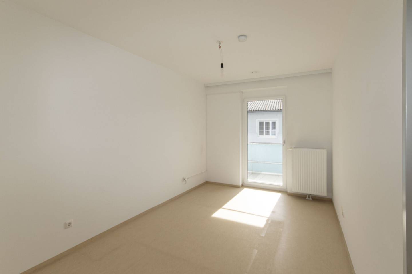 BETREUBARES WOHNEN: Südostseitige Wohnung mit großer Loggia