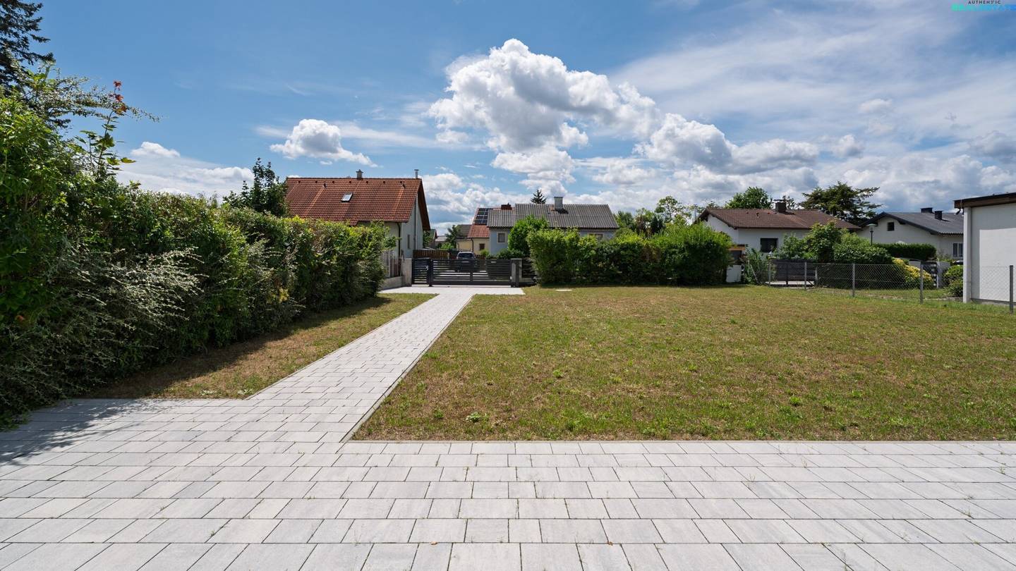 Bungalow - Erstbezug nach Renovierung