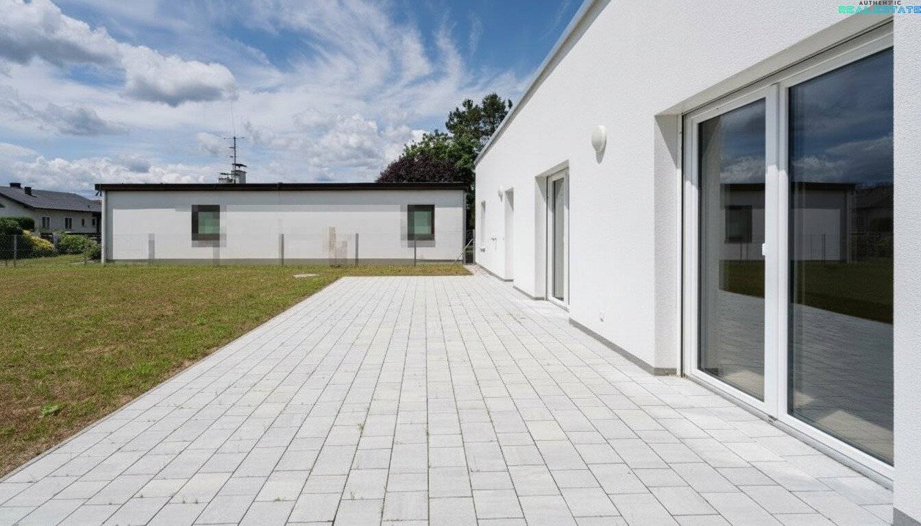Bungalow - Erstbezug nach Renovierung