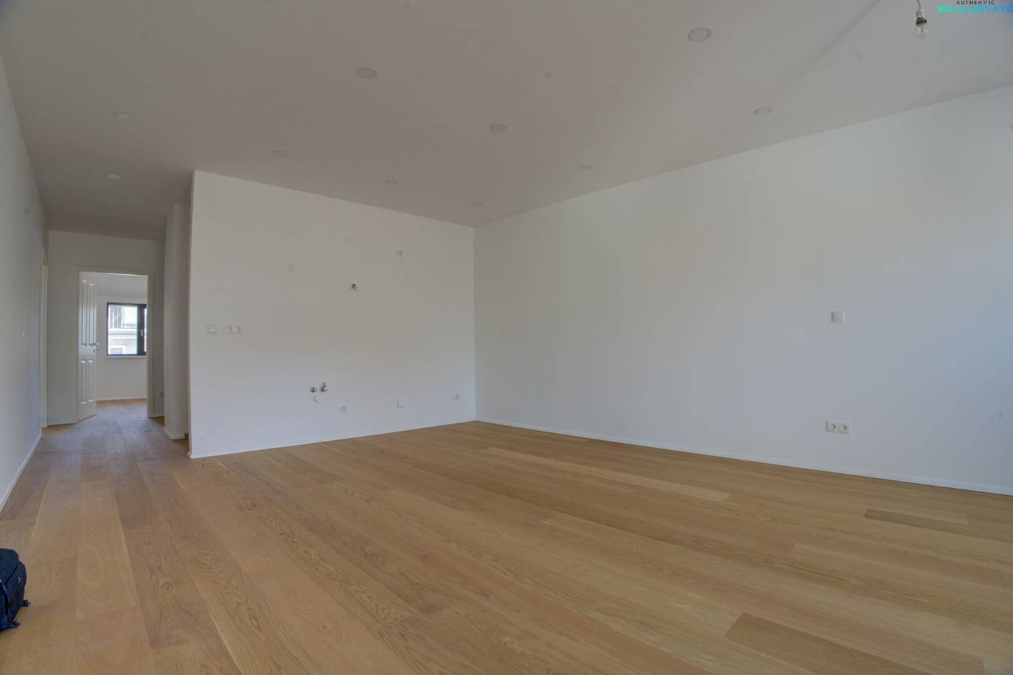 Erstbezug in Floridsdorf - Sanierter Altbau - 3 Zimmer