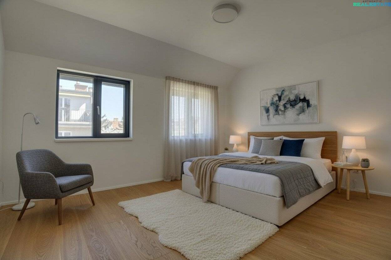 Erstbezug in Floridsdorf - Sanierter Altbau - 3 Zimmer