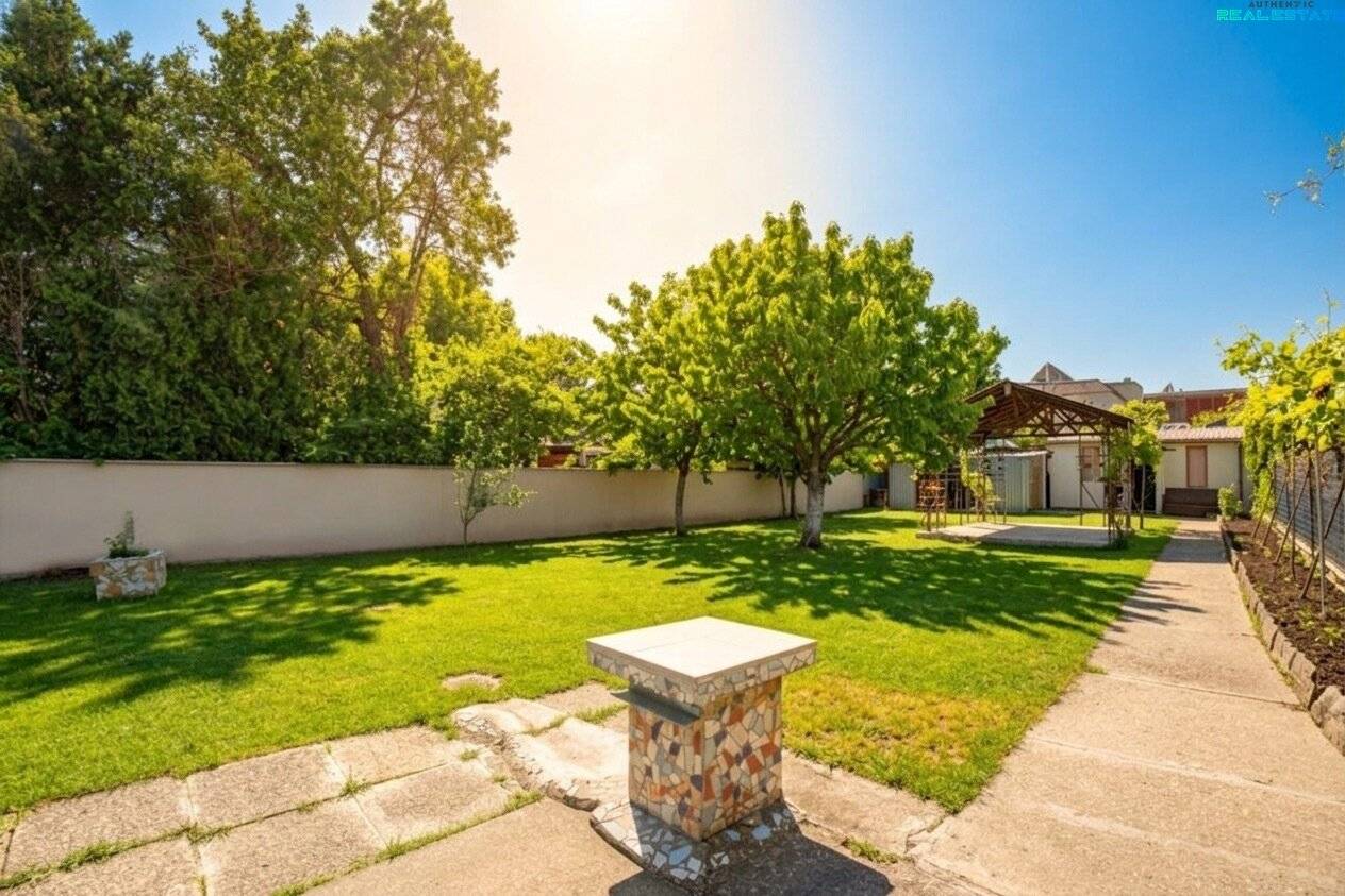 Traumhaftes 5-Zi-Einfamilienhaus mit Garten, Stellplatz & moderner Ausstattung in 1220 Wien!
