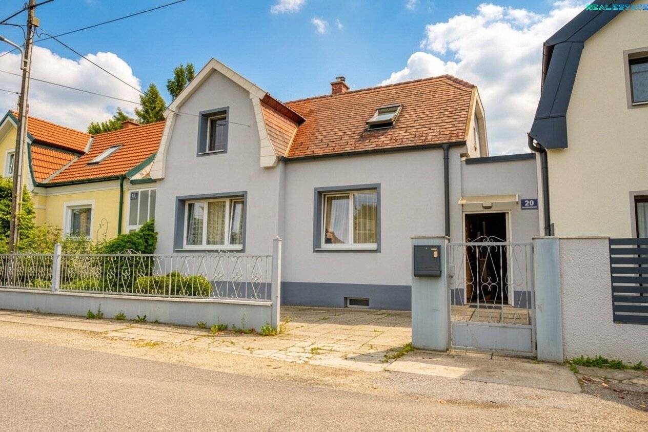Traumhaftes 5-Zi-Einfamilienhaus mit Garten, Stellplatz & moderner Ausstattung in 1220 Wien!