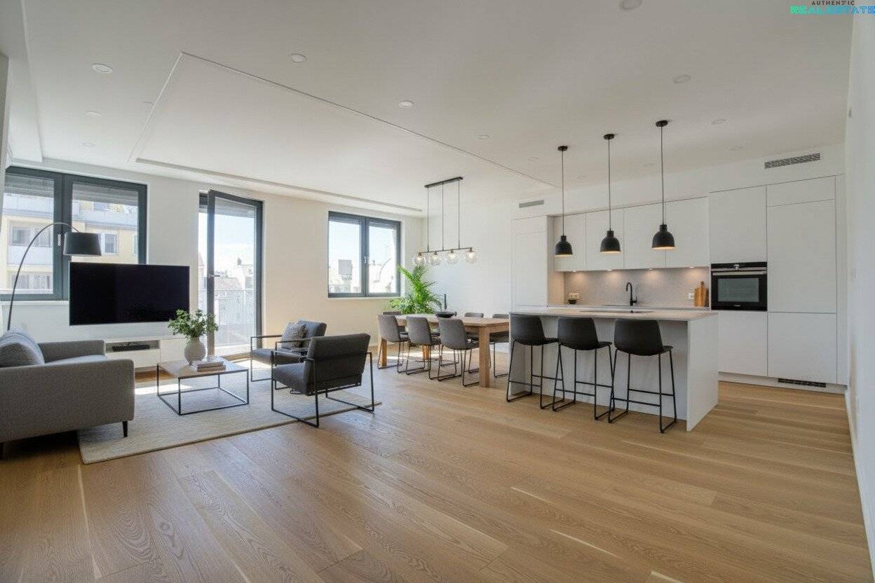 Sanierter Wohntraum - Erstbezug - 90m2 mit Außenfläche
