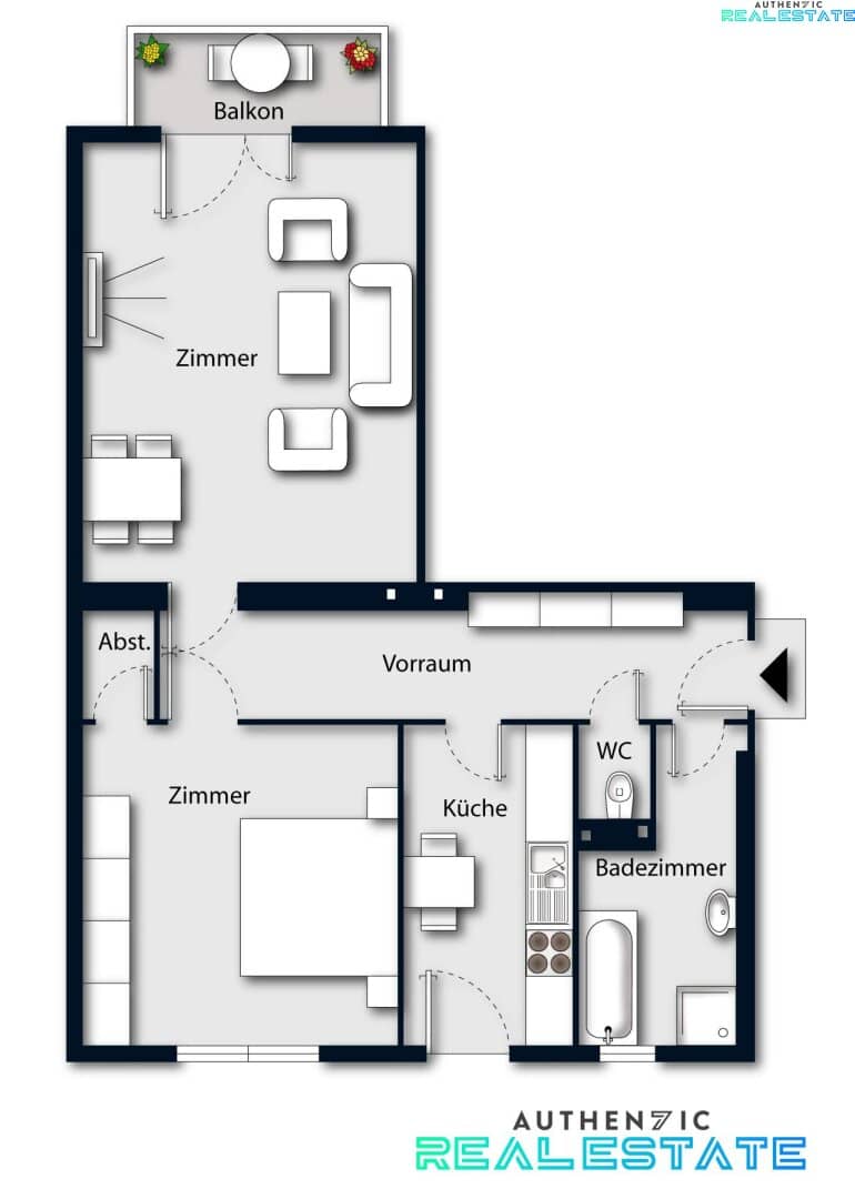 Grundriss 1