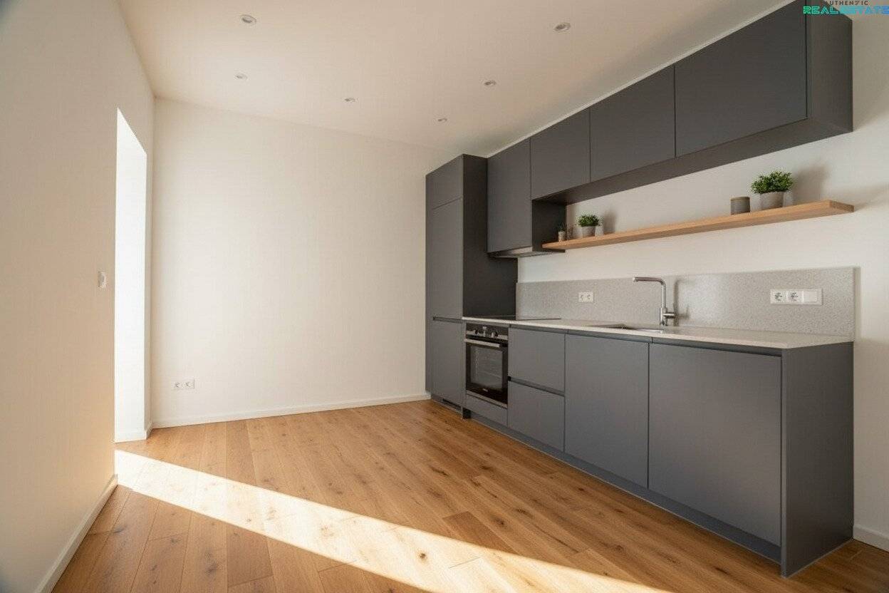 Erstbezug! Stilvolle Reihenhäuser mit Terrasse, Garten und Zwei-Stellplätze