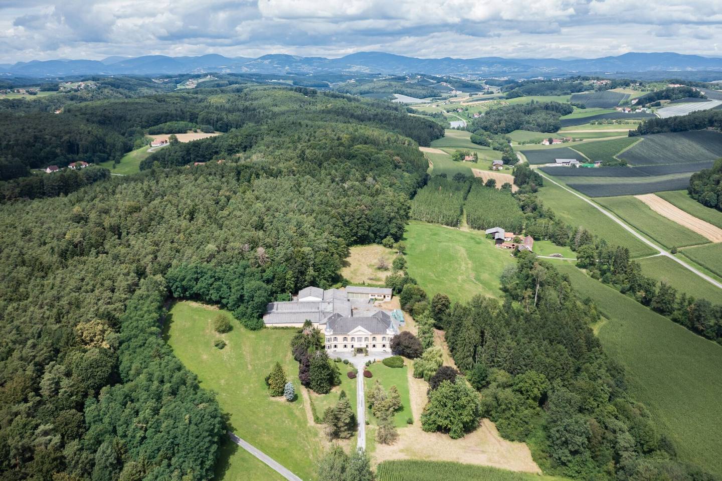 Herrschaftlich - Alleinlage