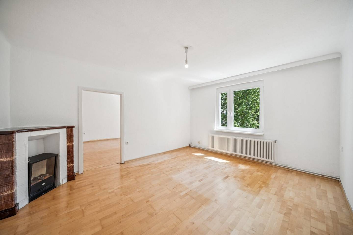 Geräumige Starterwohnung nahe Neue Donau & SCN