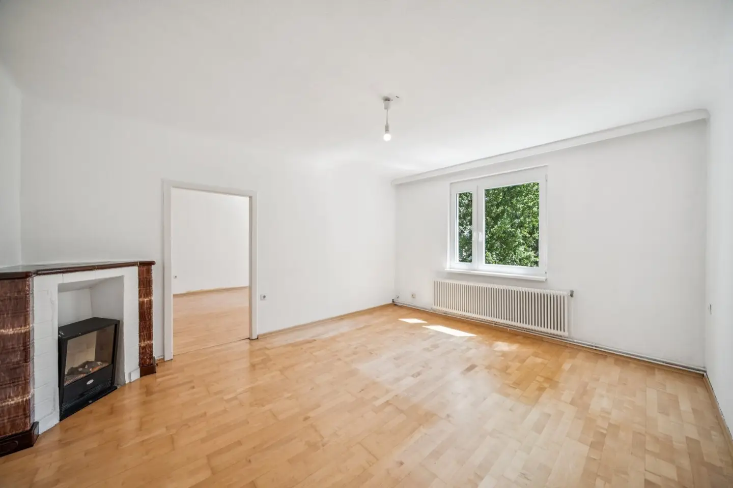 Geräumige Starterwohnung nahe Neue Donau & SCN
