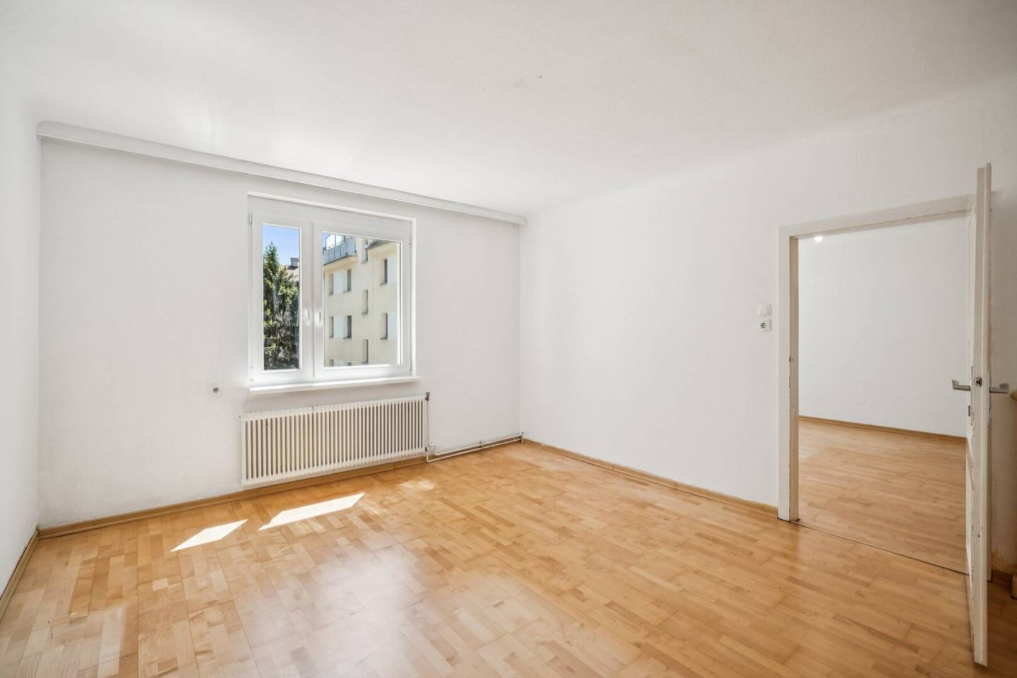 Geräumige Starterwohnung nahe Neue Donau & SCN