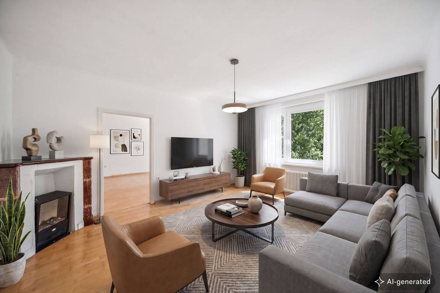 Geräumige Starterwohnung nahe Neue Donau & SCN