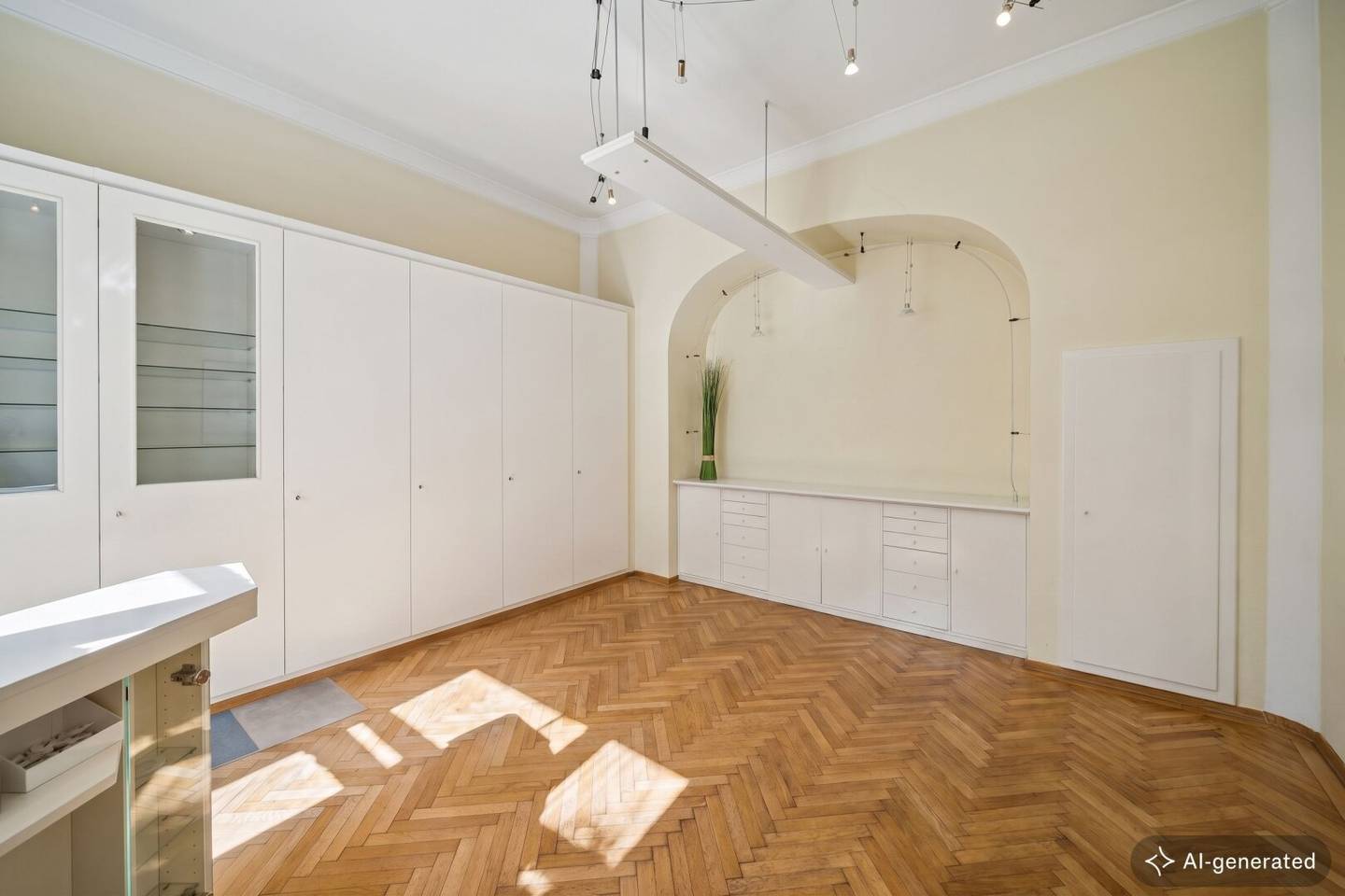 Historische Stadtvilla am Maurer Hauptplatz – mit exklusiver Dachterrasse und eigener Sauna!