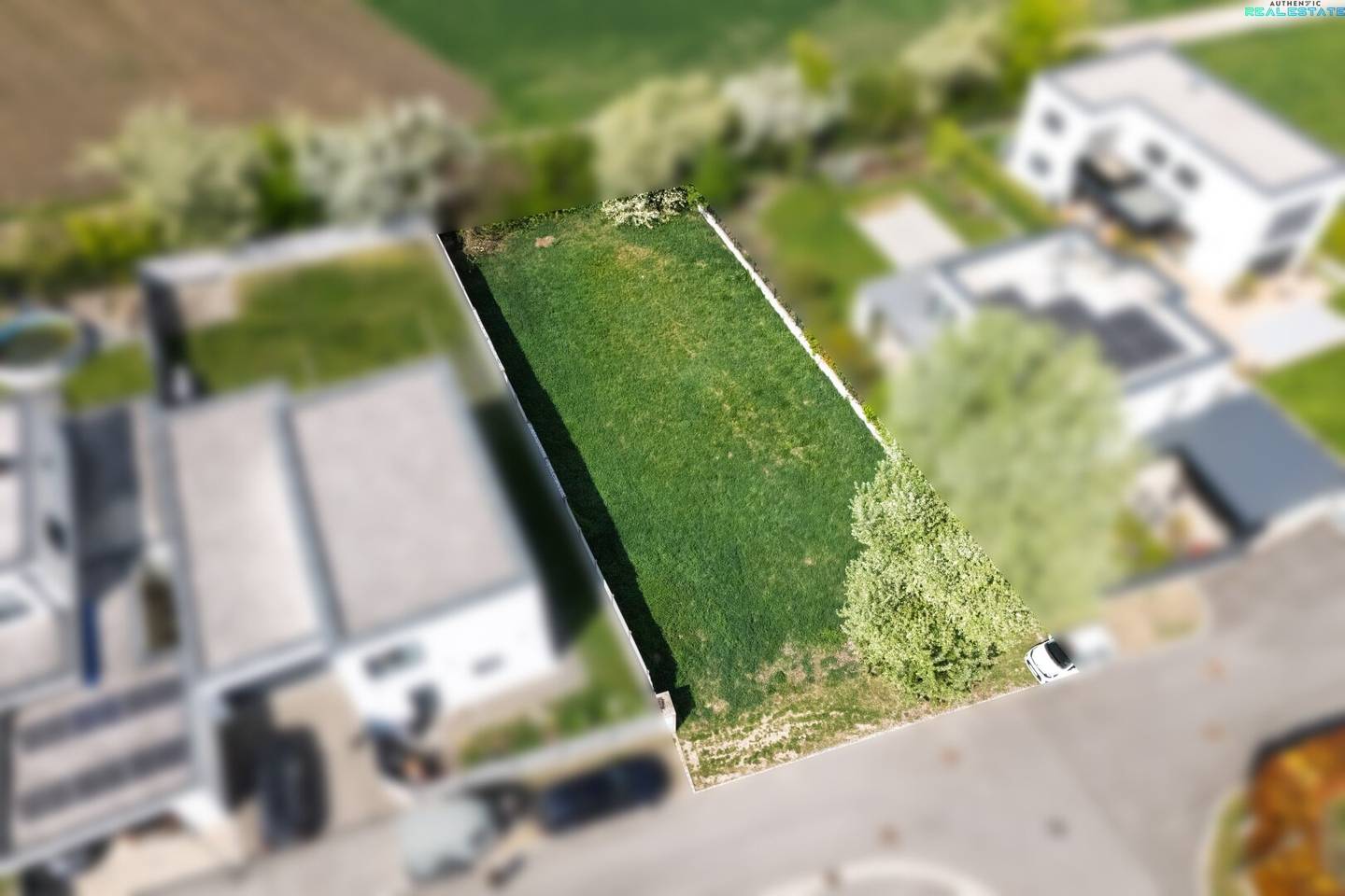 Traumhaftes Baugrundstück in Moosbrunn – Perfekt für Ihr Eigenheim nahe Wien