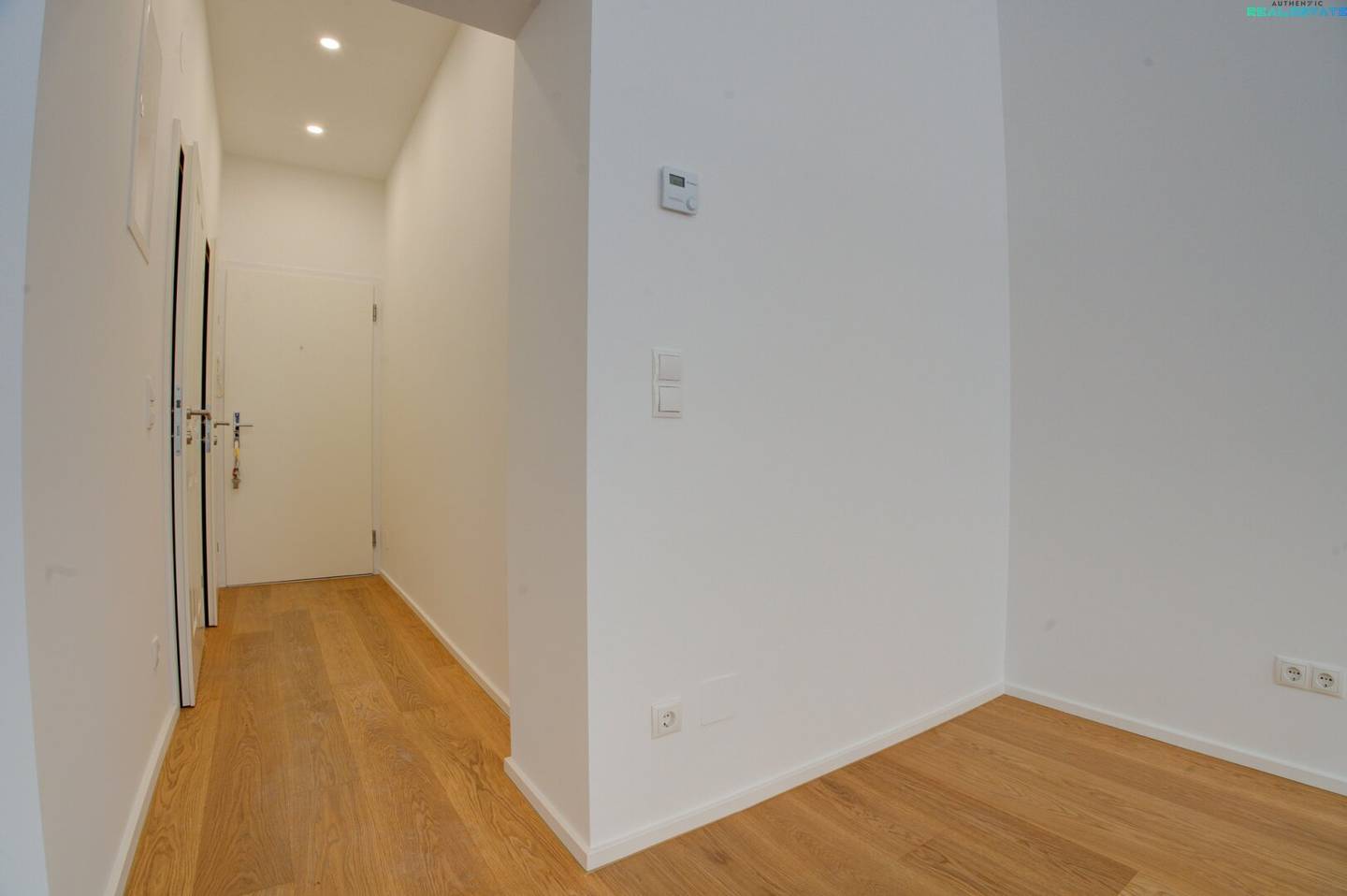 Erstbezug nach Sanierung - 1 Zimmer Wohnung mit Klima und Fußbodenheizung