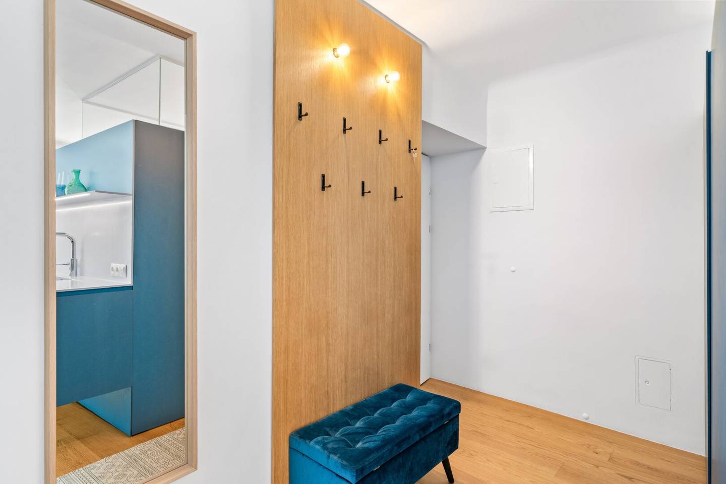 Nahe Innenstadt: Möbliertes Designer-Apartment in ruhiger Lage