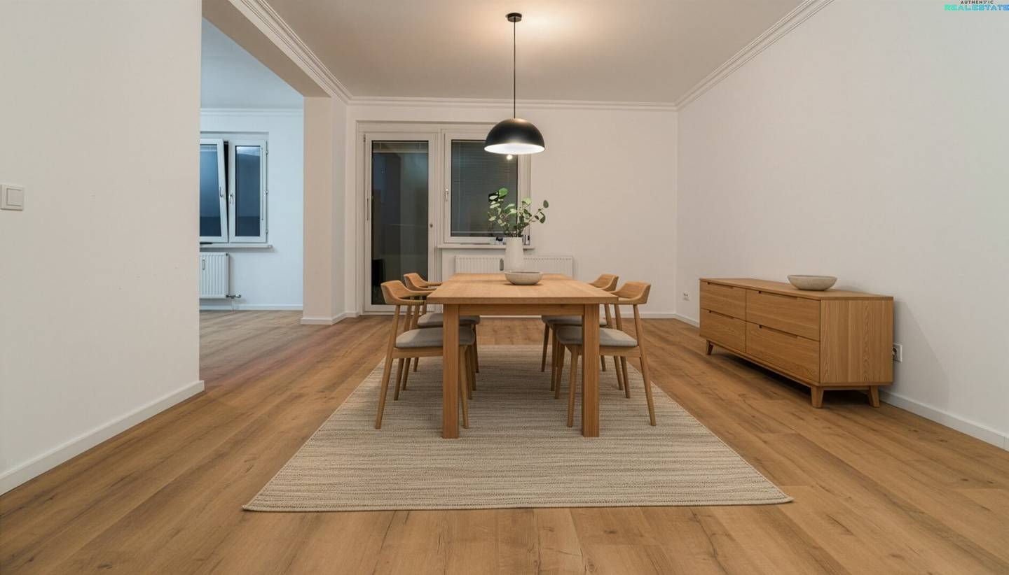 Exklusiv sanierte 4-Zimmer-Wohnung mit 2 Loggien in begehrter Lage von Mödling