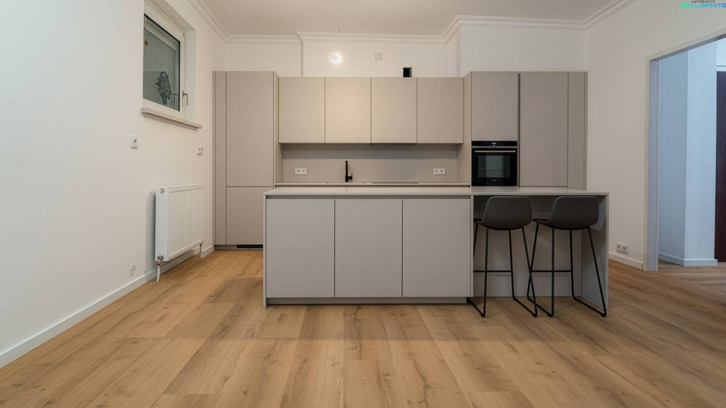 Exklusiv sanierte 4-Zimmer-Wohnung mit 2 Loggien in begehrter Lage von Mödling