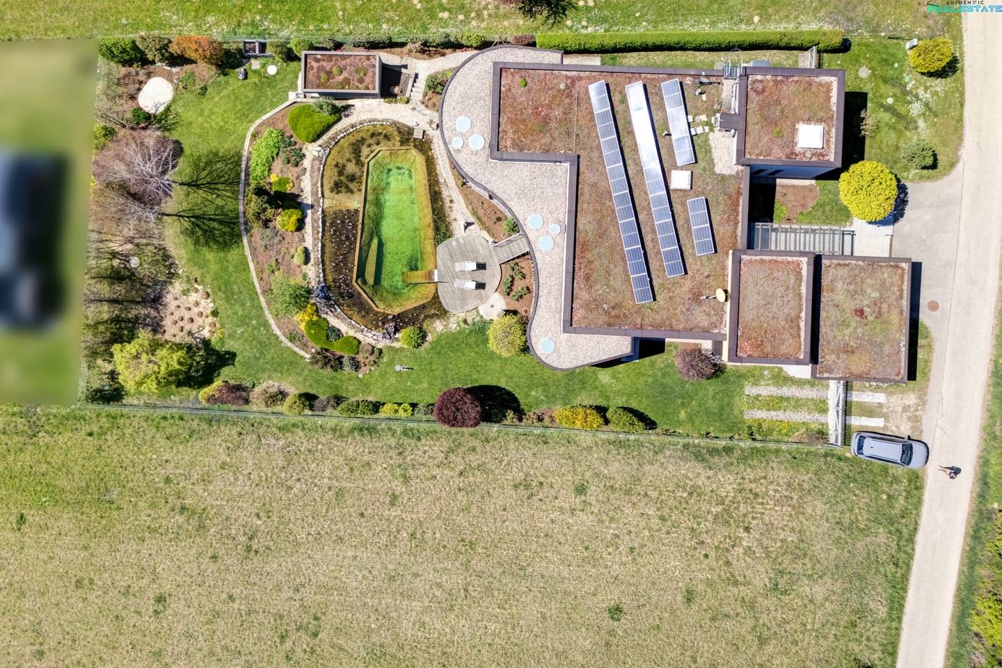 RUHE & URLAUBSGEFÜHL ZUHAUSE - Traumhaus mitten im Weinviertel