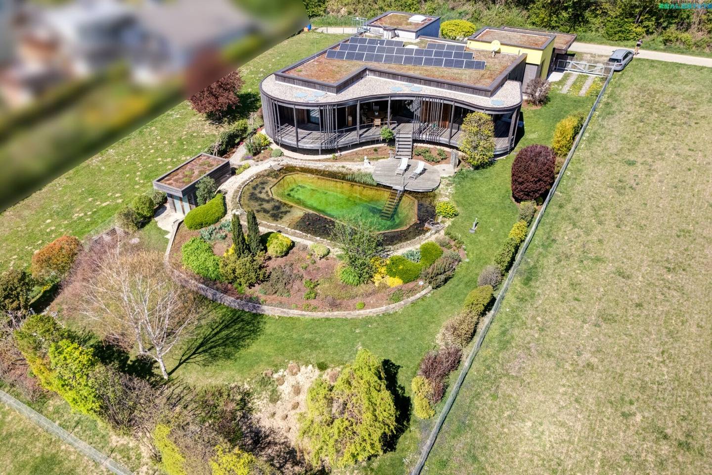 RUHE & URLAUBSGEFÜHL ZUHAUSE - Traumhaus mitten im Weinviertel