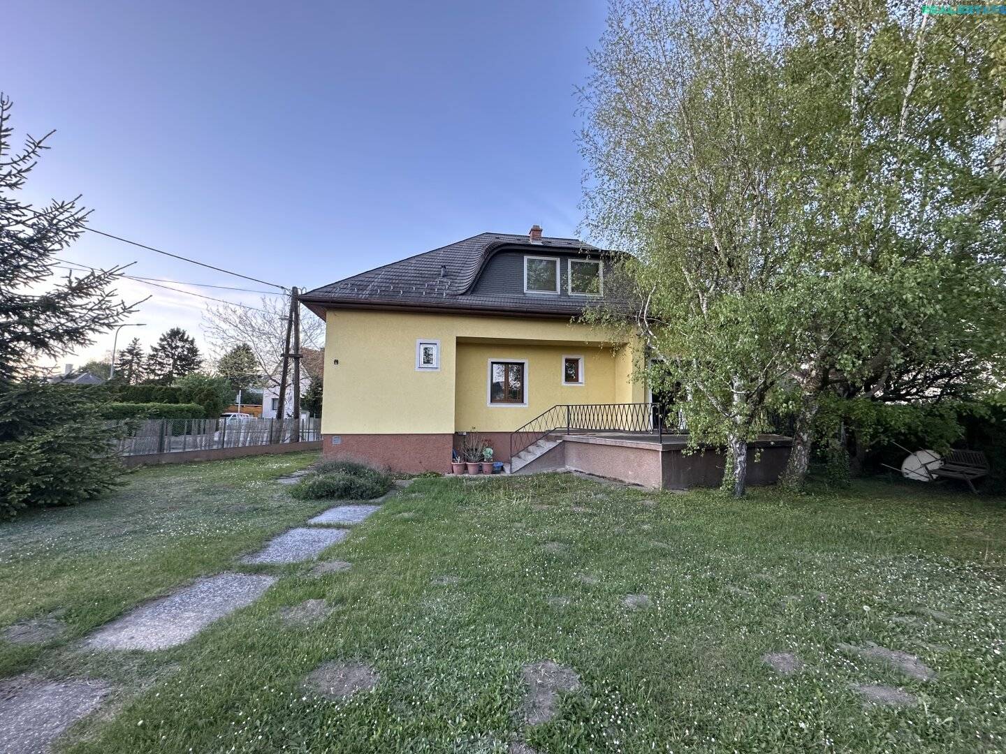 Charmantes Einfamilienhaus mit großem Grundstück in 2201 Gerasdorf – Viel Potenzial & Top Lage!