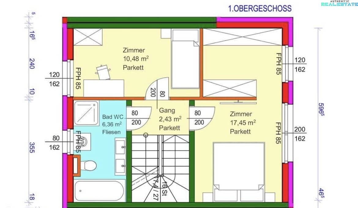 Grundriss 2