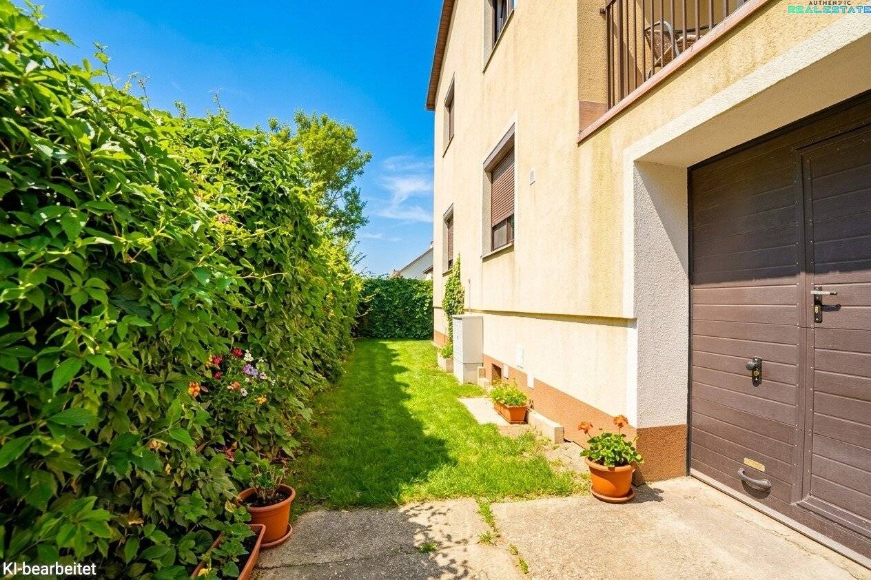 Charmantes Einfamilienhaus in Ruhelage in Stetten (Bezirk Korneuburg)
