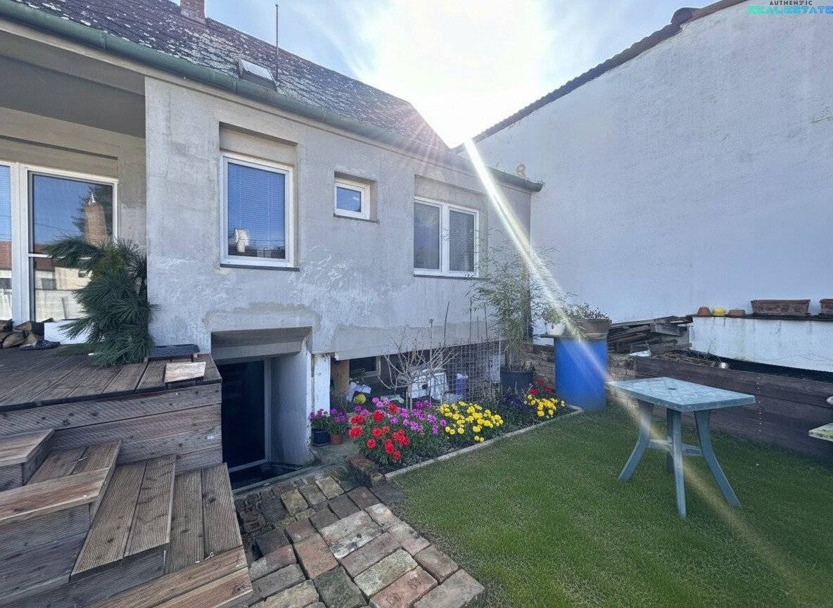 MIETKAUF MÖGLICH: Saniertes Einfamilienhaus mit Ausbauchance und Keller - bezugsfertig!