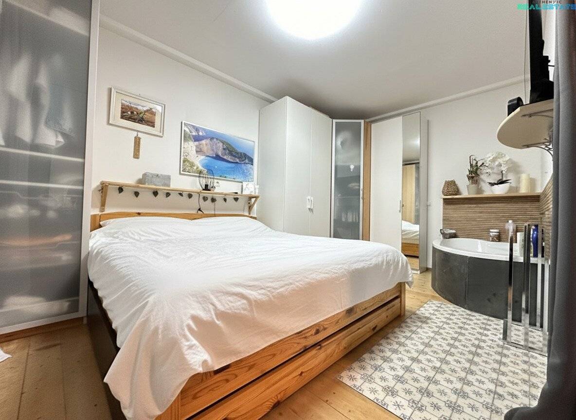 MIETKAUF MÖGLICH: Saniertes Einfamilienhaus mit Ausbauchance und Keller - bezugsfertig!