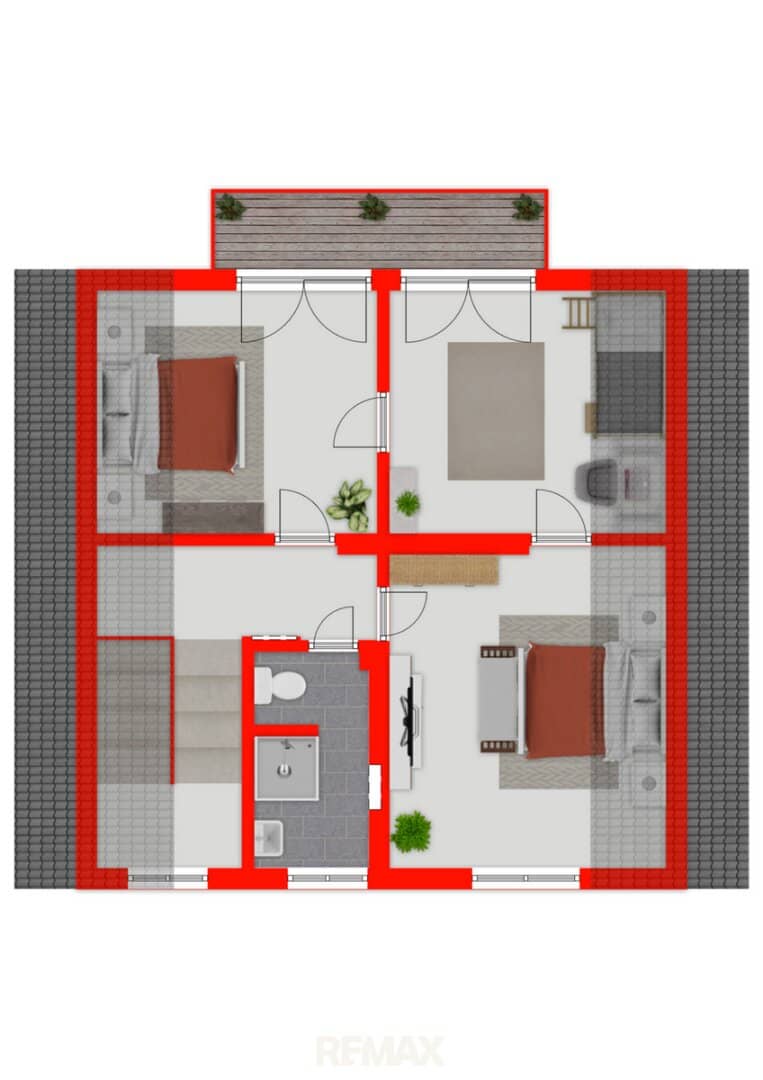 Grundriss 3