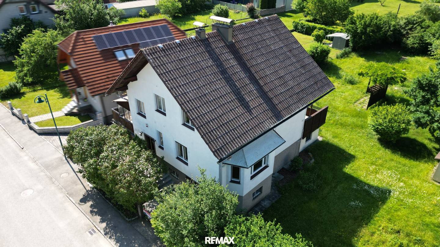 Charmantes Einfamilienhaus mit Terrasse in St. Veit an der Gölsen