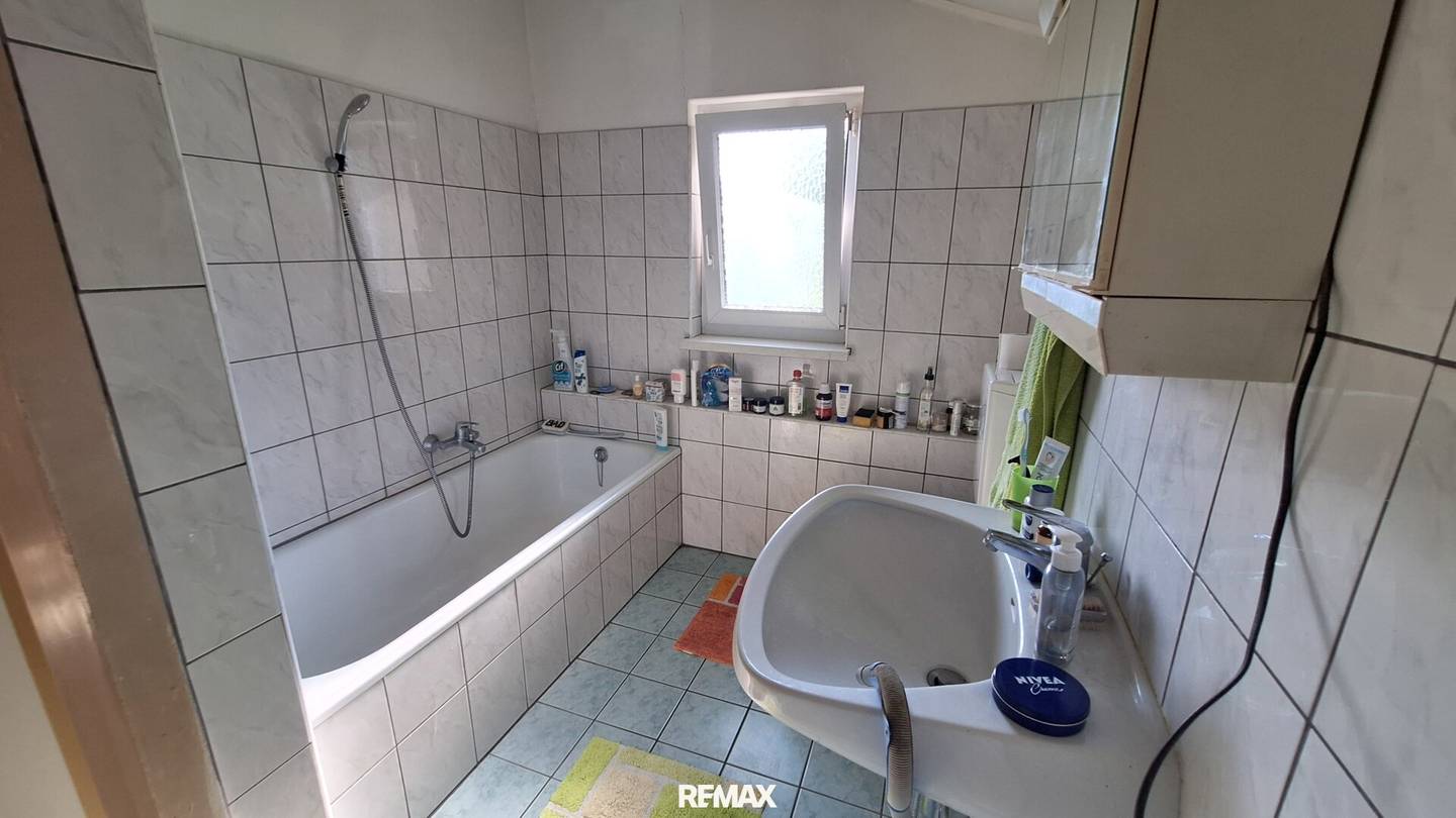 Anlegerwohnung im Herzen von St. Aegyd am Neuwalde – Vermietete Dachgeschoßwohnung