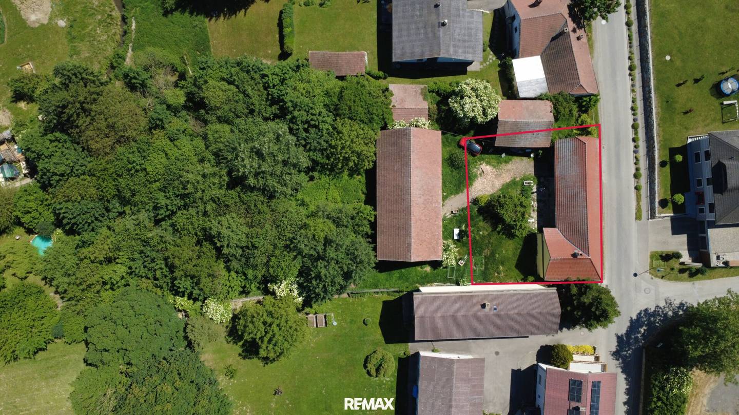 Sanierungsobjekt in Totzenbach – Wohnhaus auf ca. 600 m² Grundstück