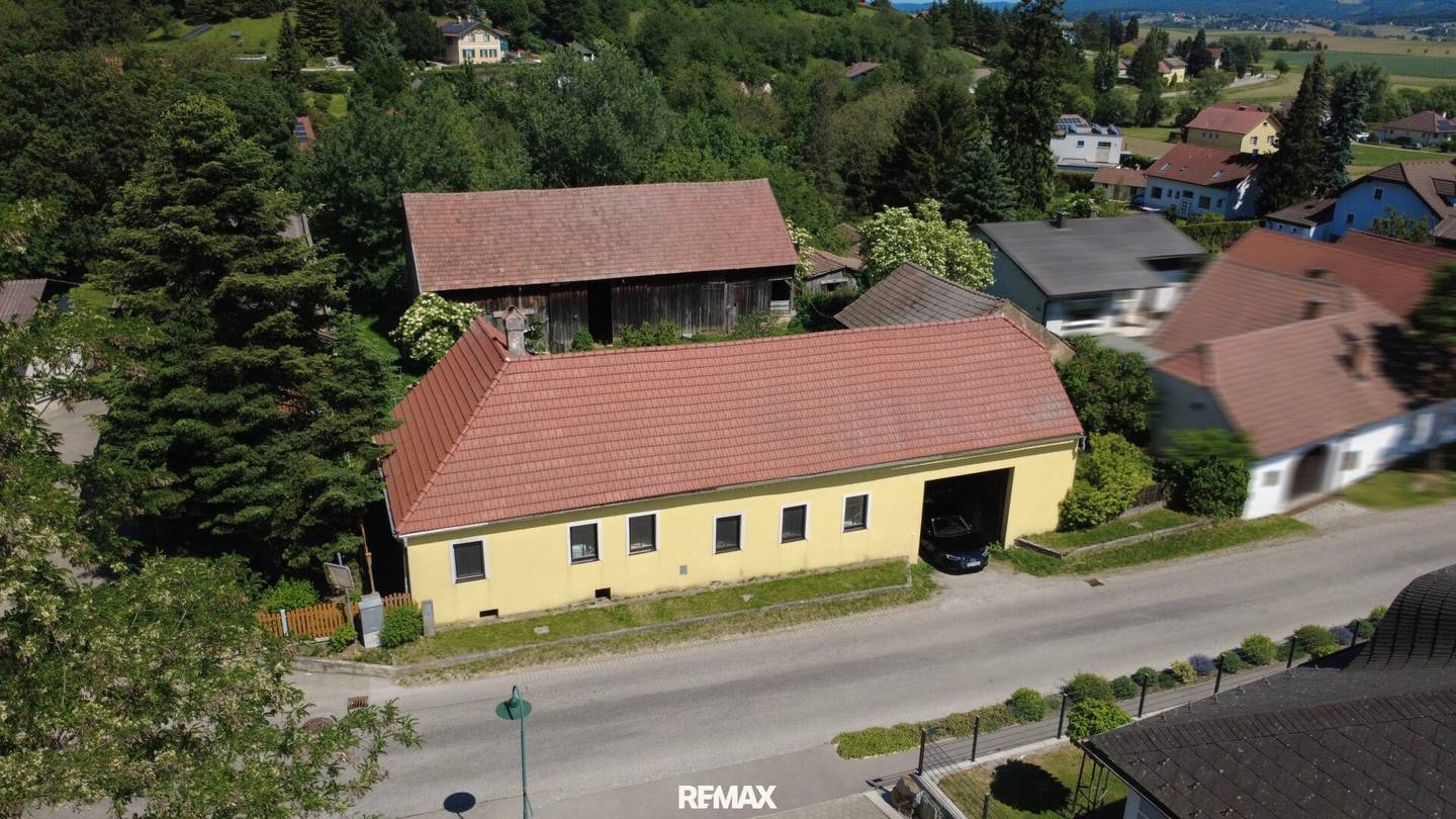 Sanierungsobjekt in Totzenbach – Wohnhaus auf ca. 600 m² Grundstück