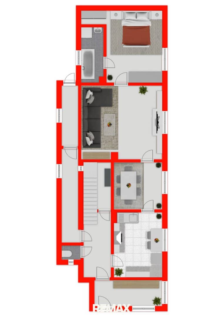 Grundriss 3