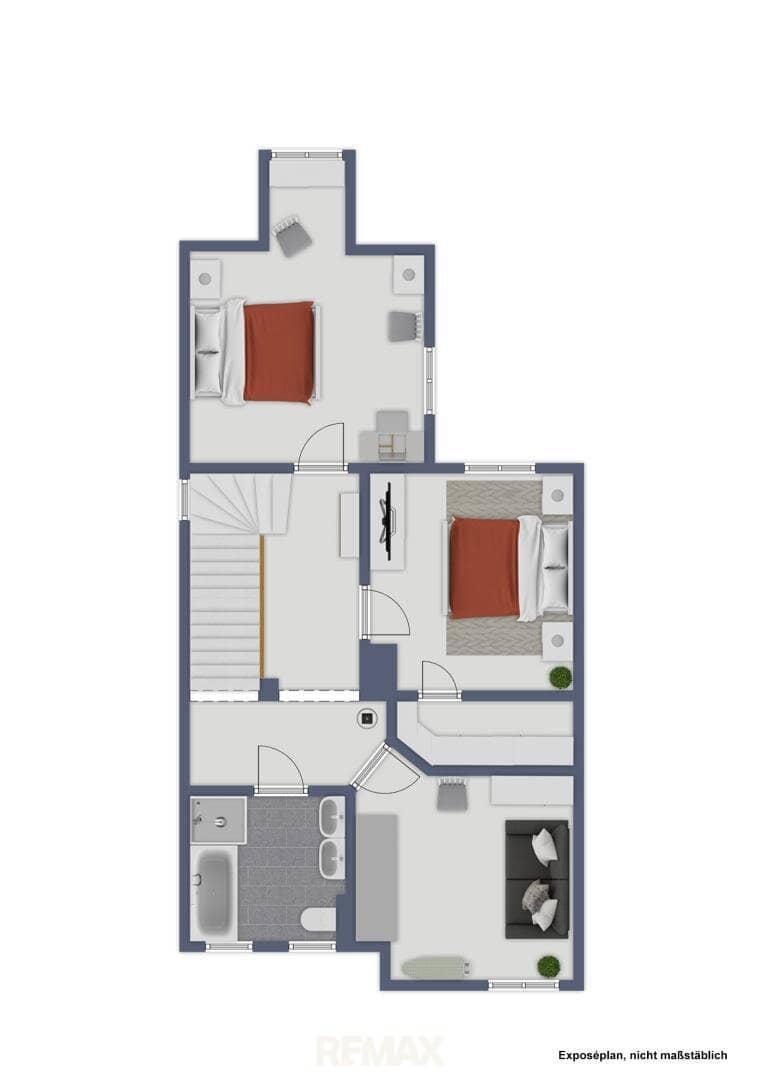 Grundriss 3