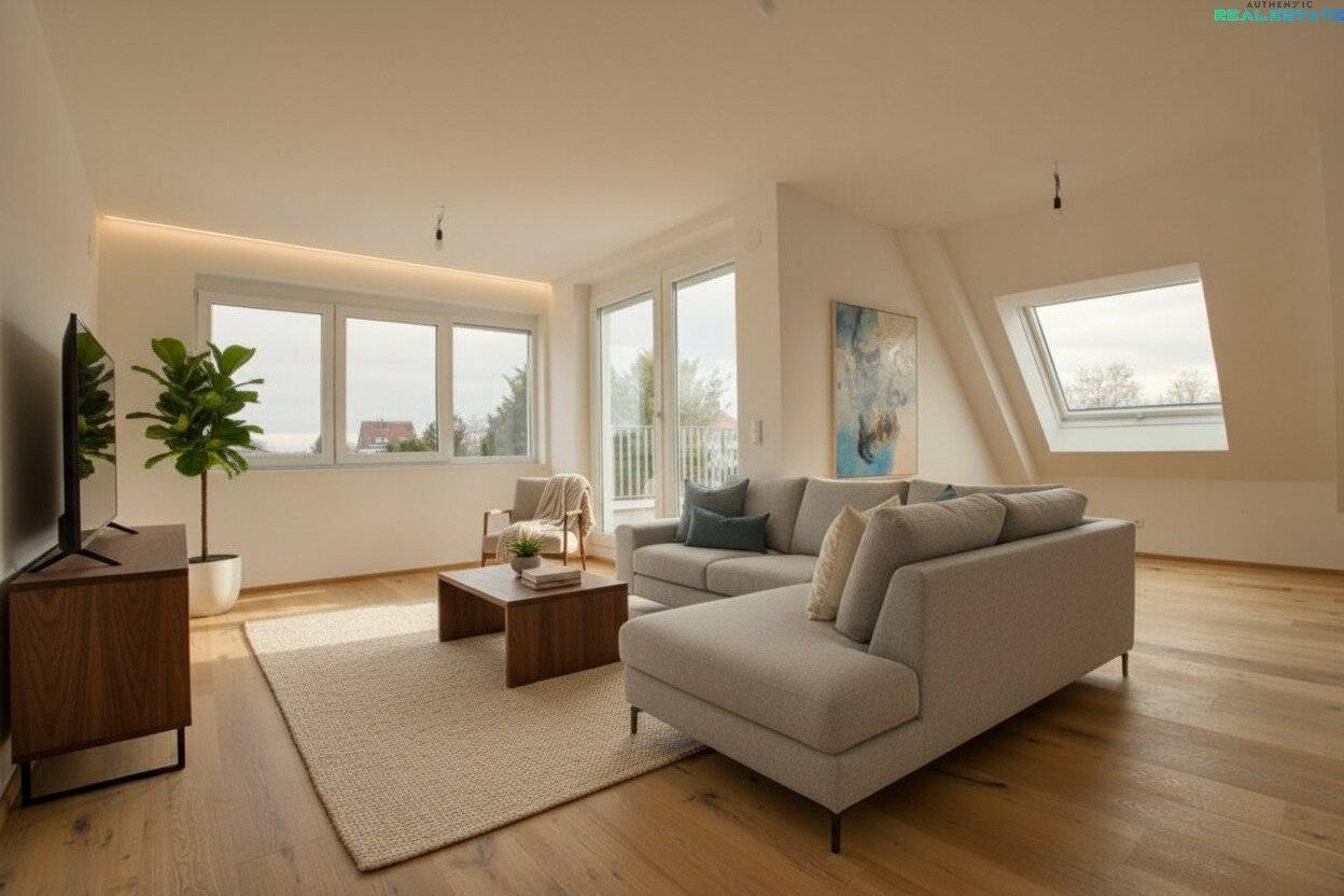 Premium-Neubau: 2–3-Zimmer-Wohnungen mit Garten, Balkon oder Terrasse