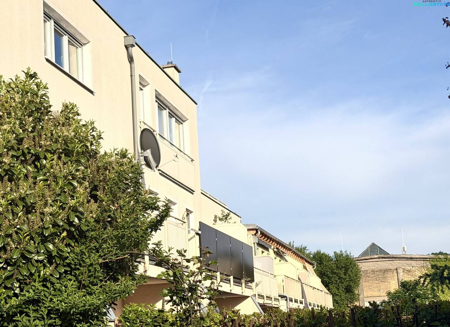 Anlager und Investoren aufgepasst - Balkon-/ oder Gartenwohnung mit bereits laufenden Mieteinnahmen.