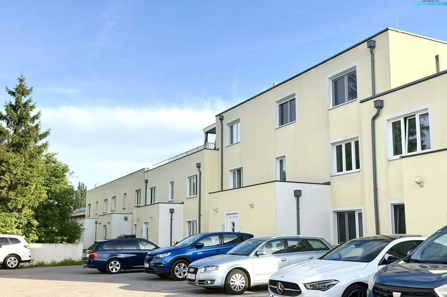 Vermietete Gartenwohnung mit einer sensationellen Nettorendite von 5% - Jetzt investieren und sofort Passiveinkommen generieren.