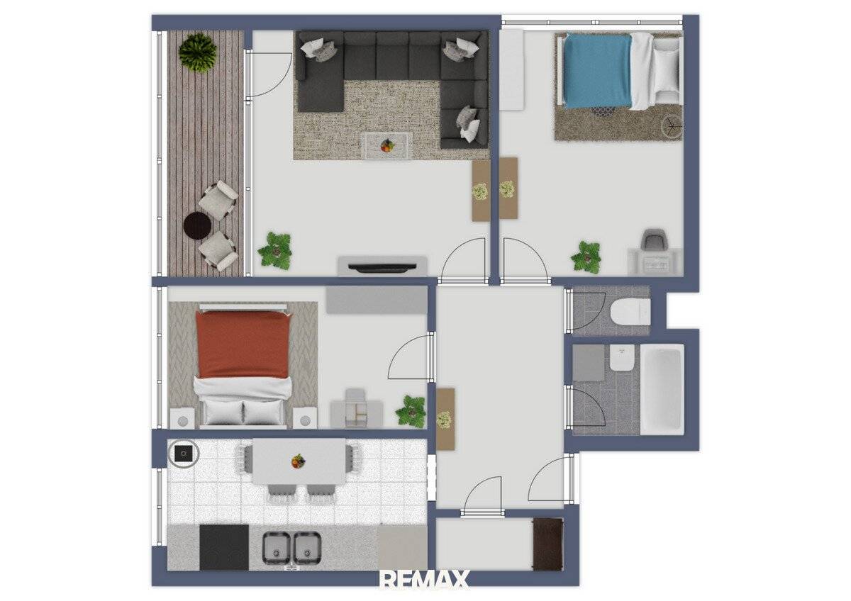 Grundriss 2