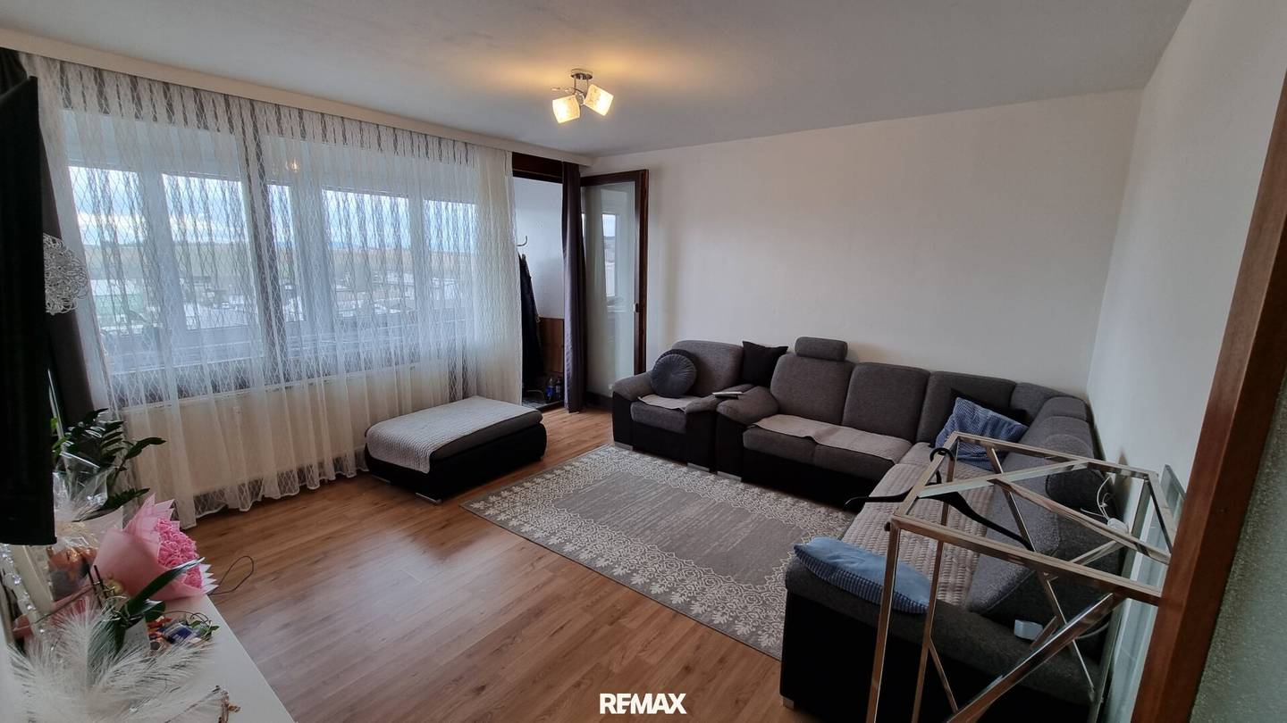 3-Zimmer-Eigentumswohnung mit Loggia und Garage in Ober-Grafendorf